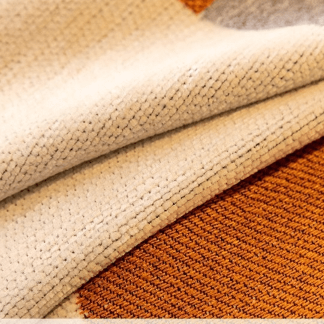 Elegance Chenille Sofa Cover : [EM-SC-19]