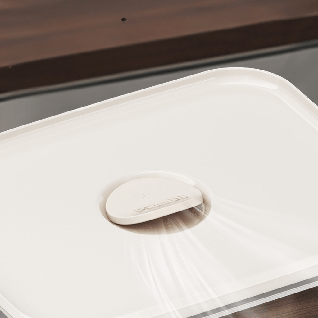 Antibacterial Stainless Steel Leak-Proof Bento Lunch Box