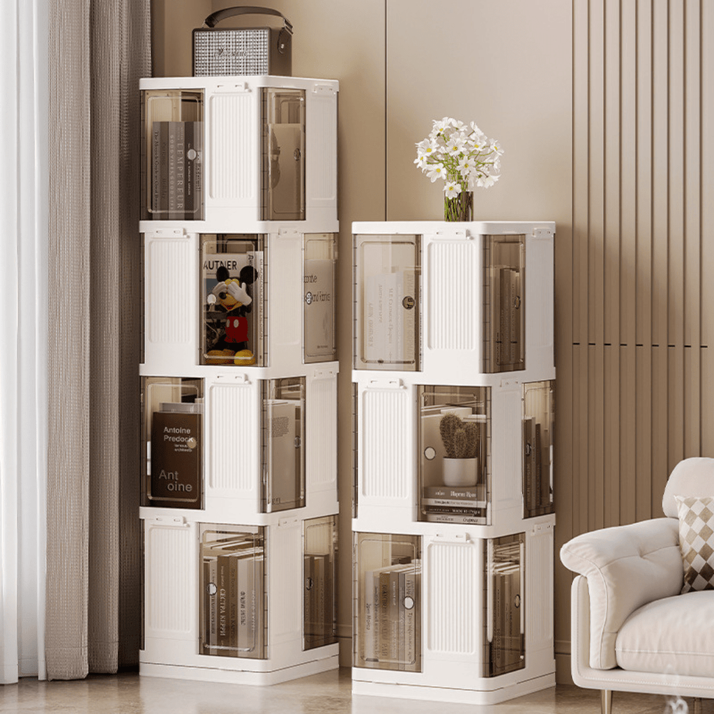 Multi-purpose 360° Rotating Storage Organizer