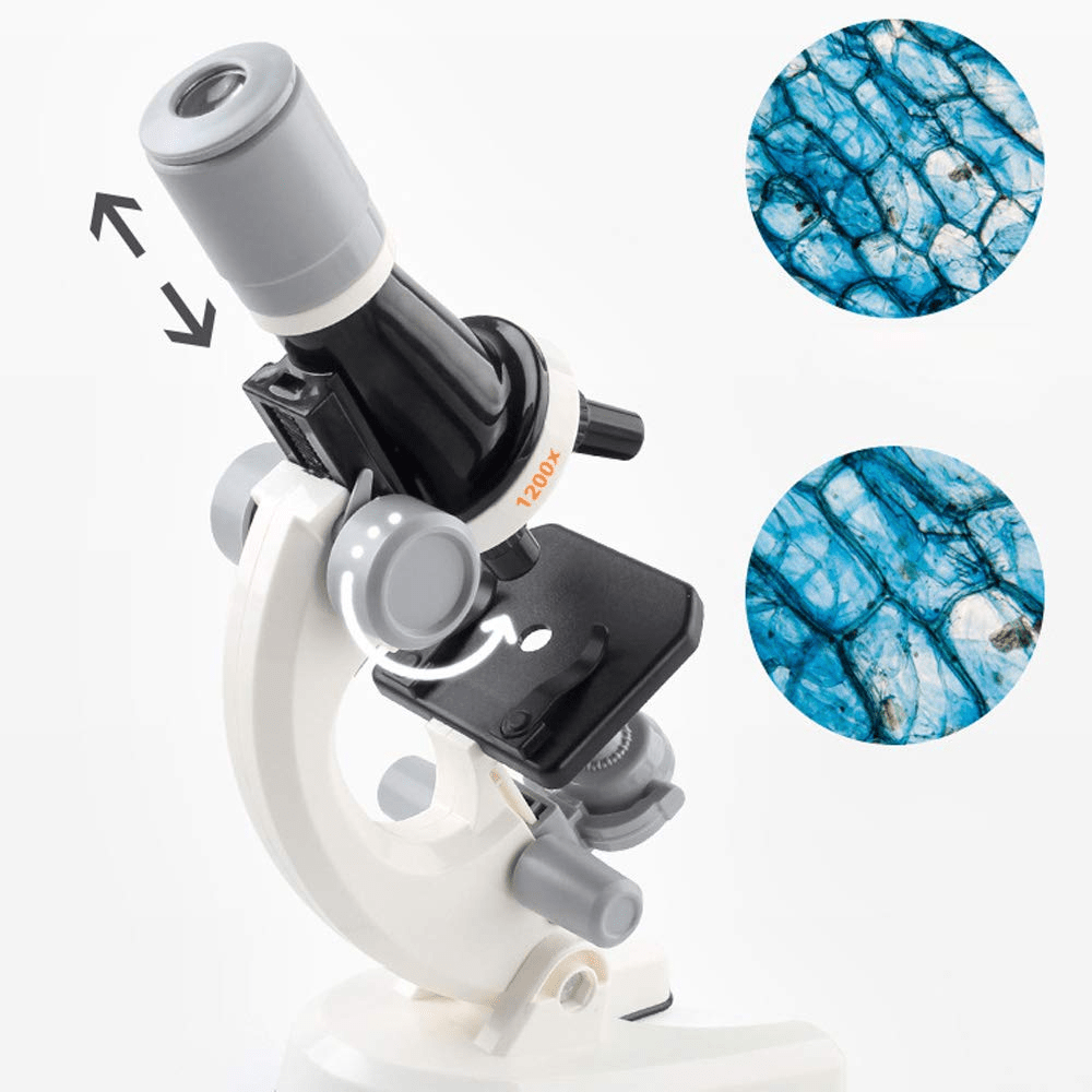 Little Scientist Educational Microscope