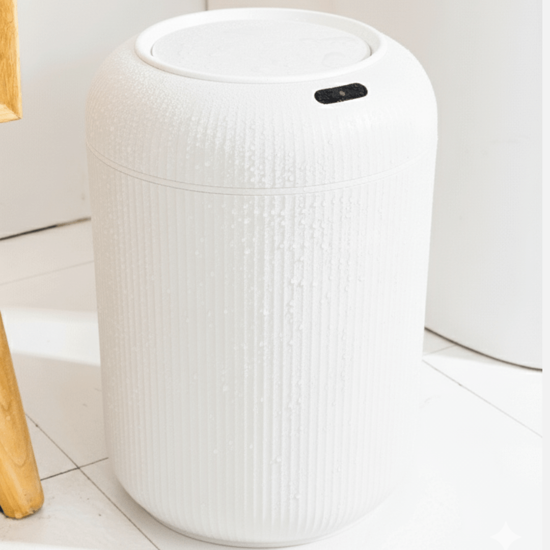 Smart Sensor Automatic Trash Can with Lid(9L)