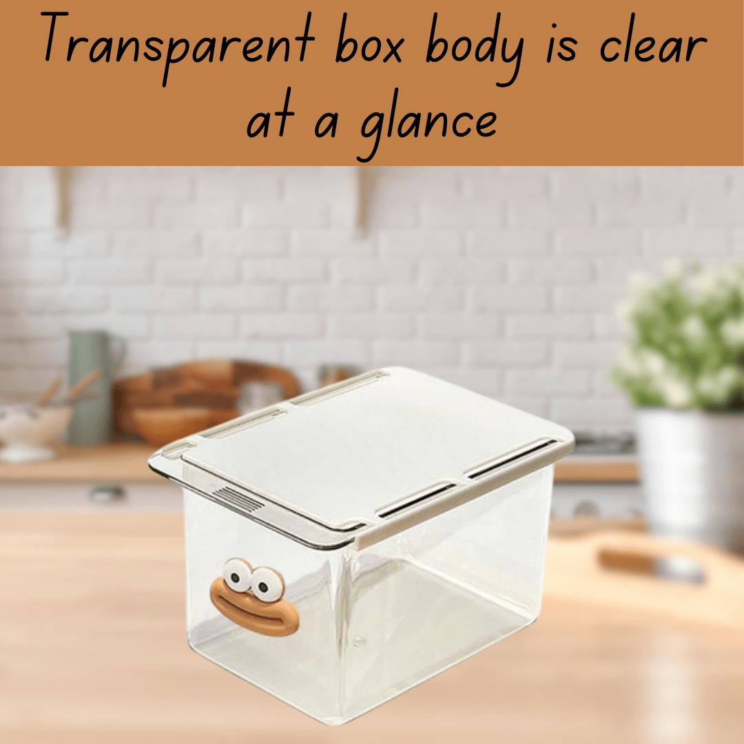 Mirror Cabinet Drawer Storage Box
