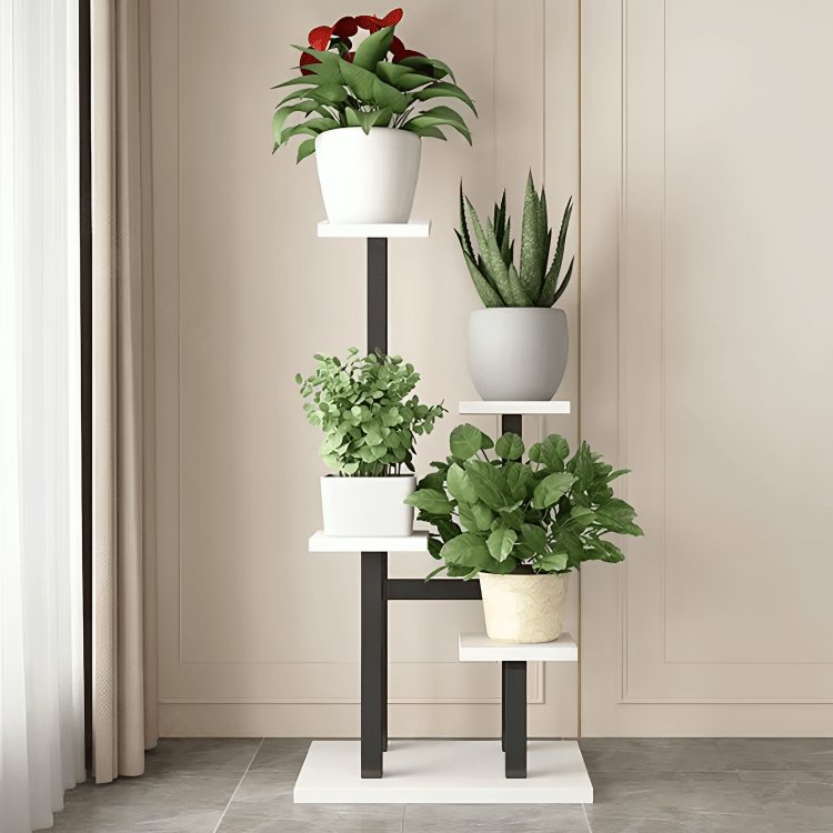 Nature Nest Multi-Tier Plant Rack