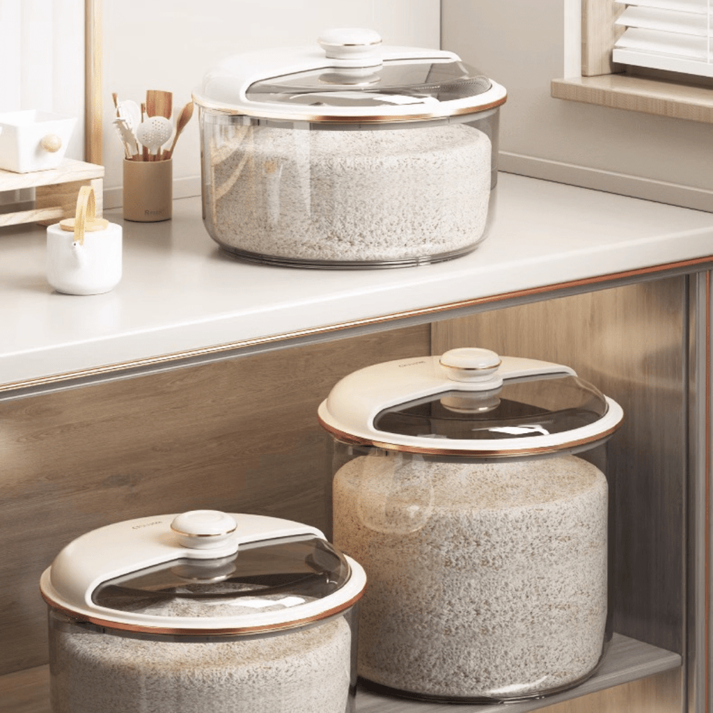 Clear View Multipurpose Storage Container