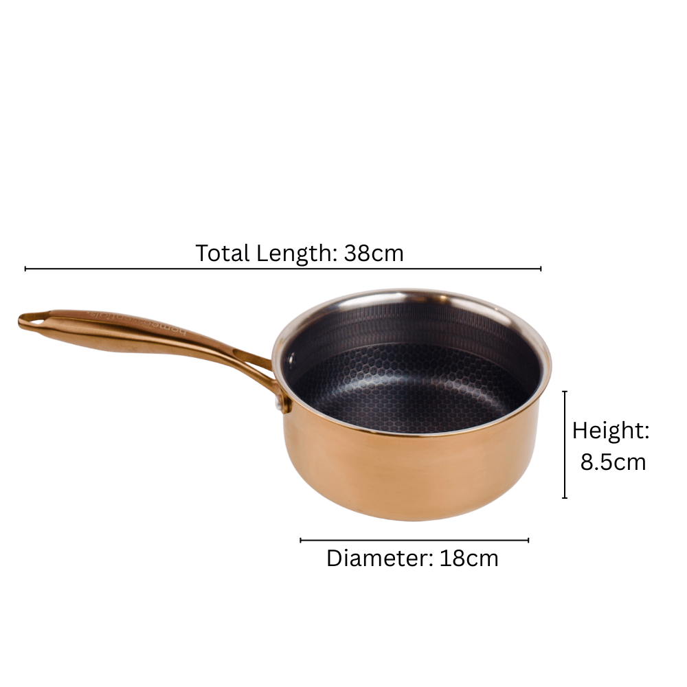 Must-Have Honeycomb Pot Range