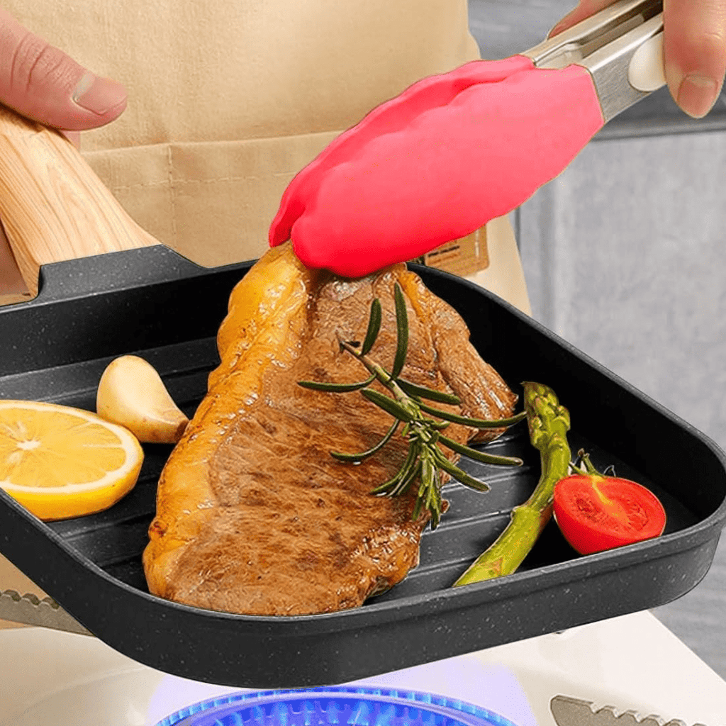 Pro Grill Non-Stick Square Pan