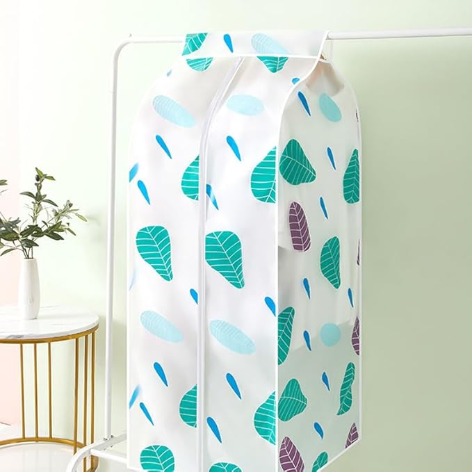 Printed Wardrobe Dustproof Storage Cover