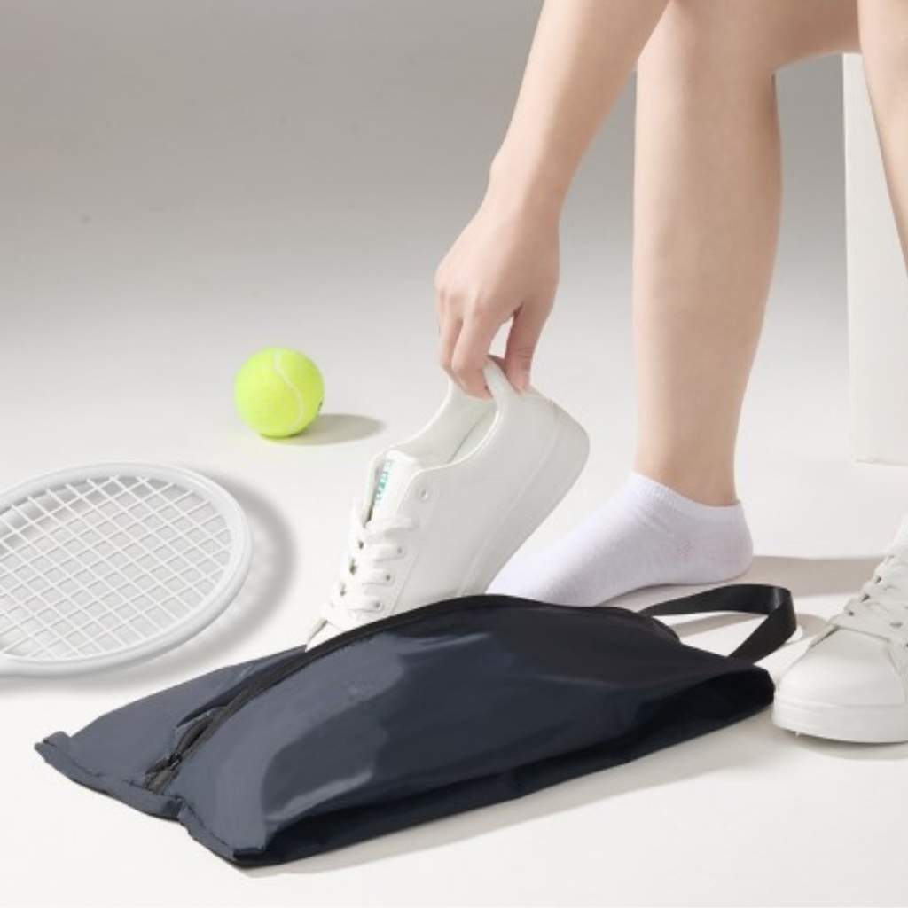 Portable Moisture-Proof Shoe Storage Bag