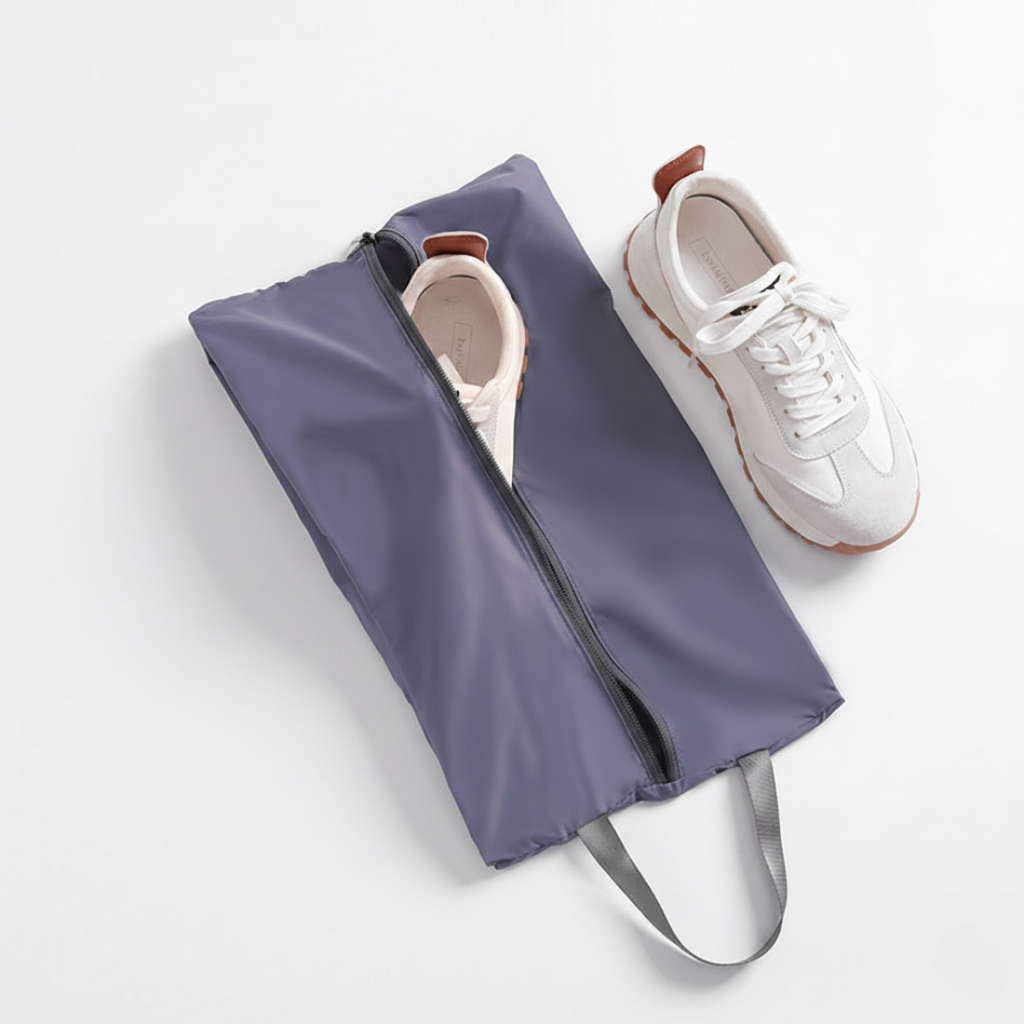 Portable Moisture-Proof Shoe Storage Bag