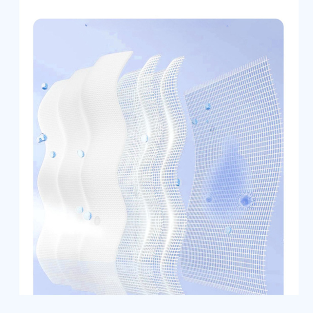 Thickened Non-Woven Breathable Disposable Pillow Cover