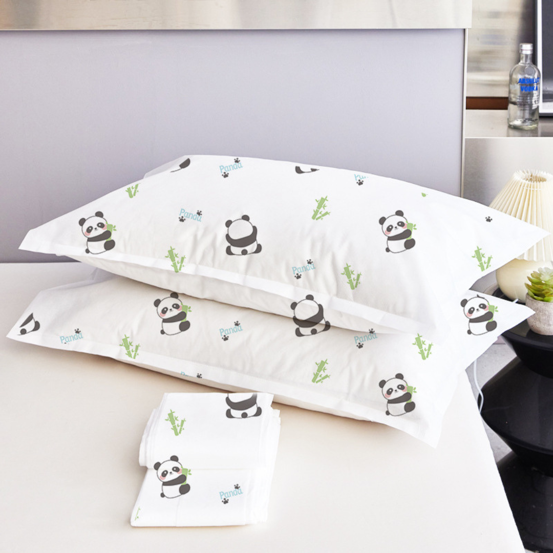 Thickened Non-Woven Breathable Disposable Pillow Cover