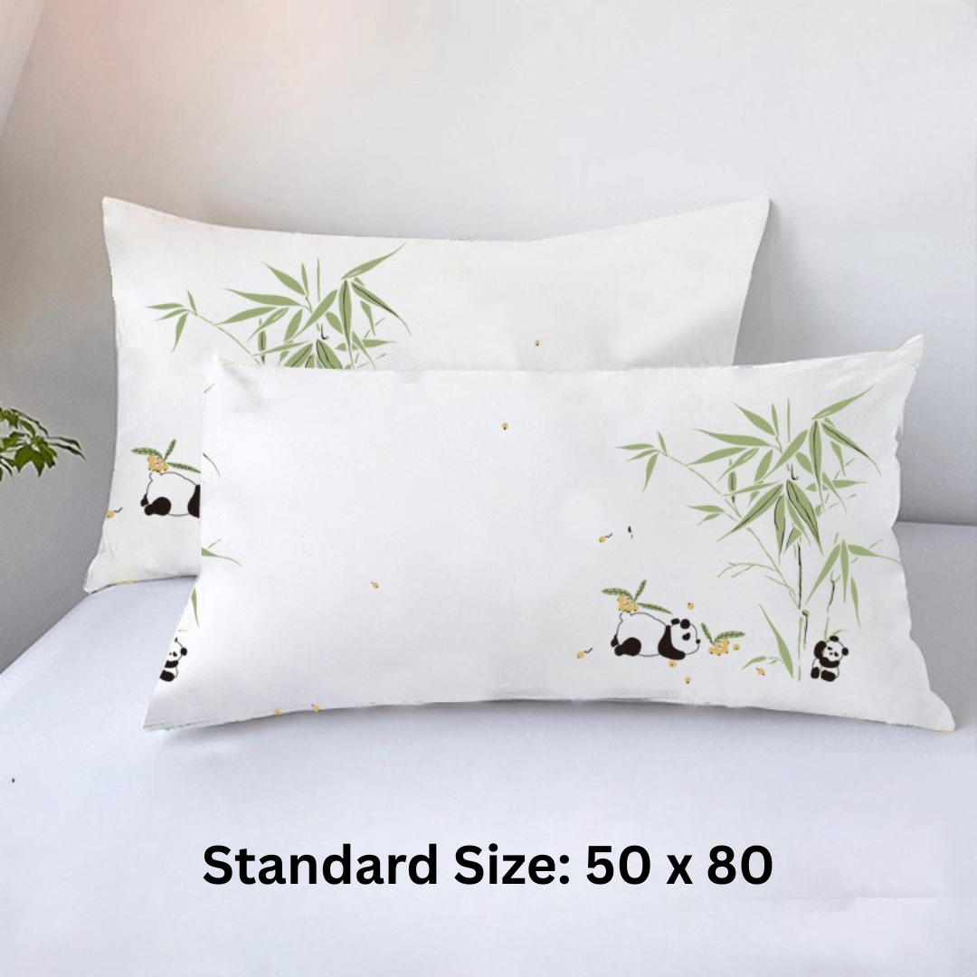 Thickened Non-Woven Breathable Disposable Pillow Cover