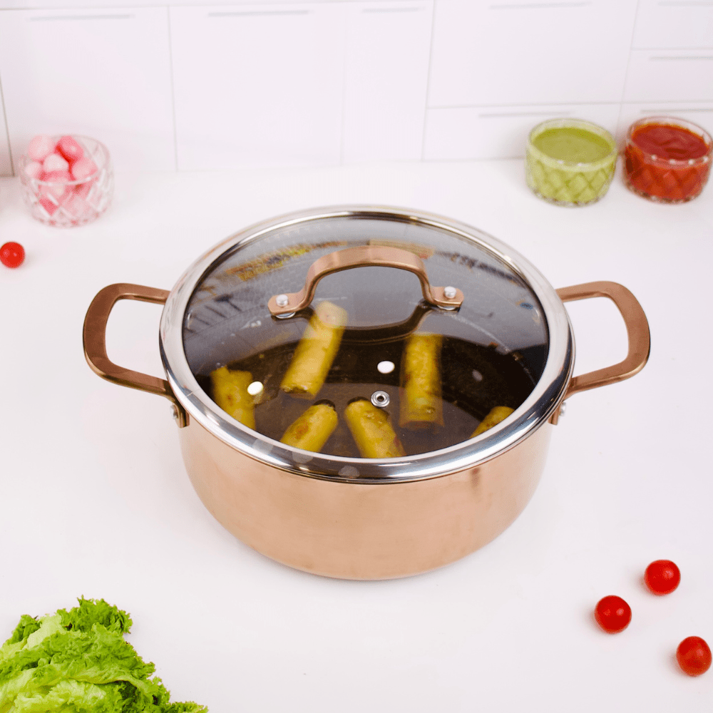 Must-Have Honeycomb Pot Range