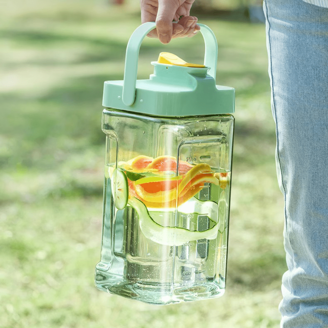 Leak-proof Multiuse Portable Water Bottle