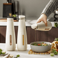 Premium Oil Dispenser with Light & Heat Protection (470ml)