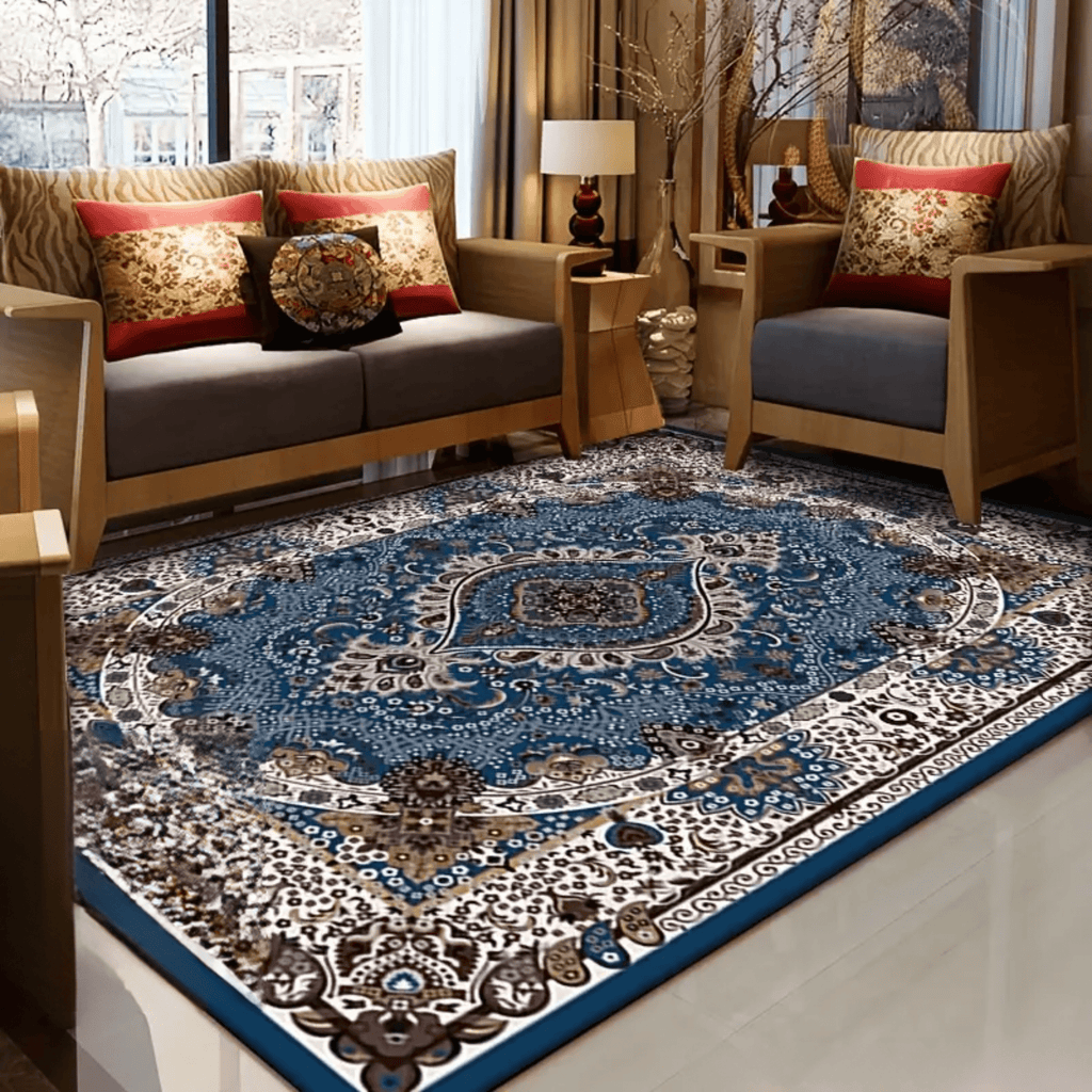Multi-Purpose Hygroscopic Soft Home Furnishing Carpet