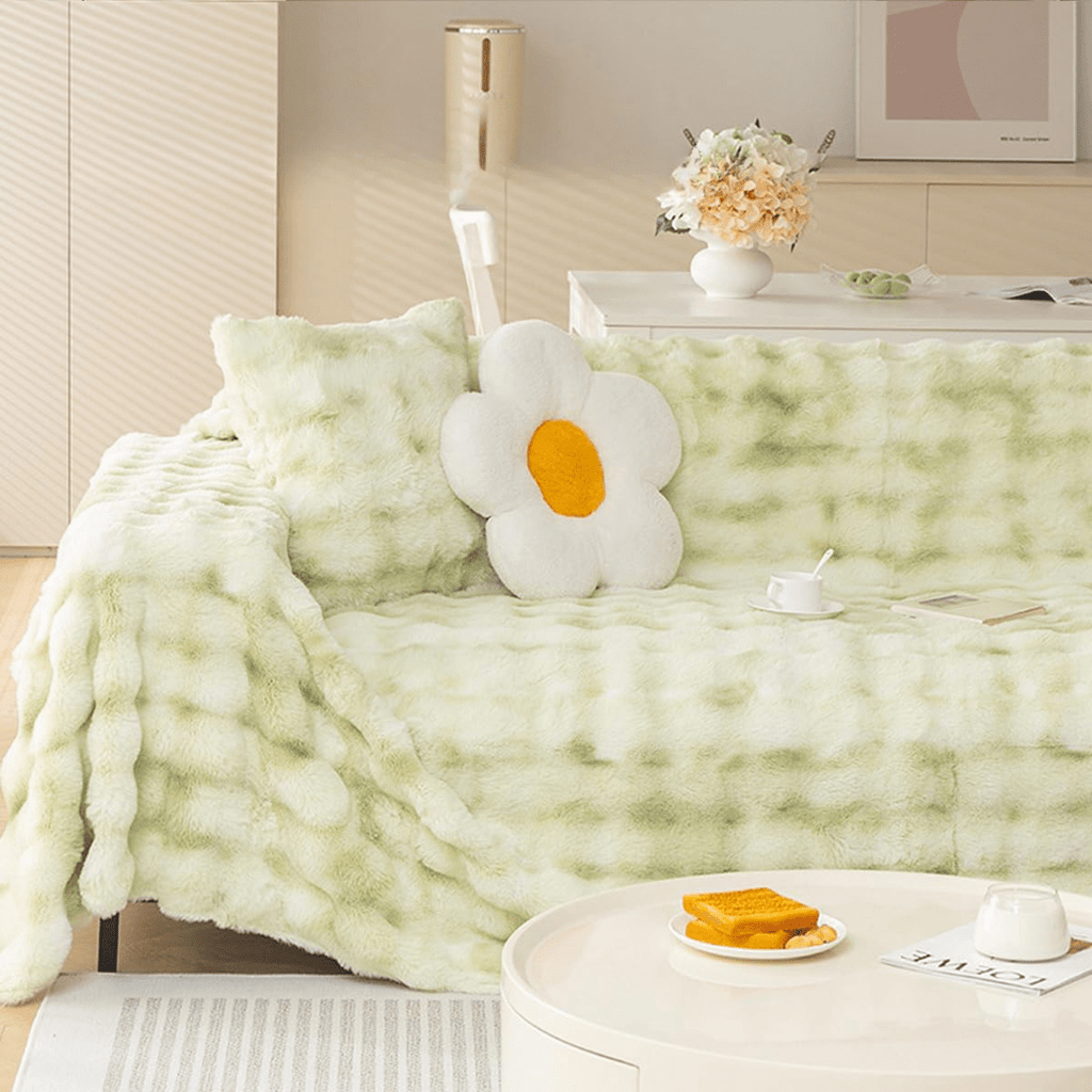 Elegance Chenille Sofa Cover : [EM-SC-23]