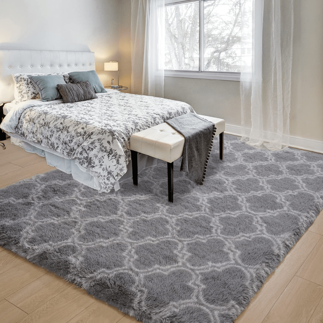 Luxury Soft Velvet Carpet Assorted Color