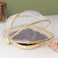Nature Shield Square Bamboo Basket (Small)