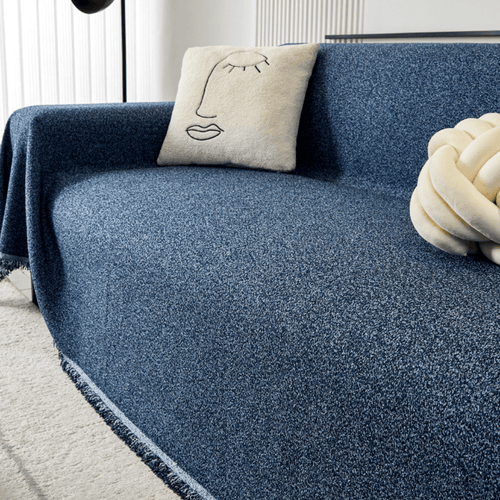 Elegance Chenille Sofa Cover : [EM-SC-04]