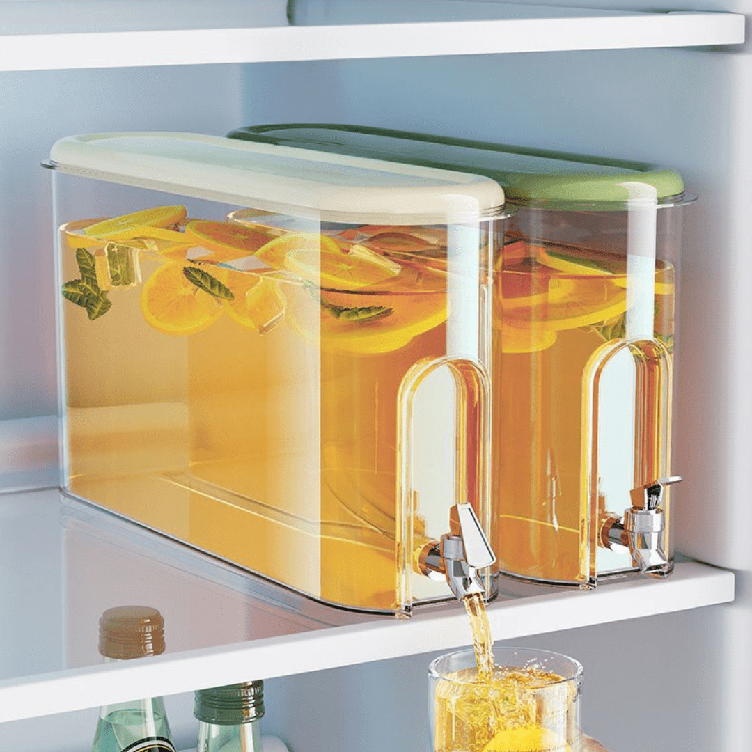 Large Capacity Fridge Beverage Dispenser (4Ltr)