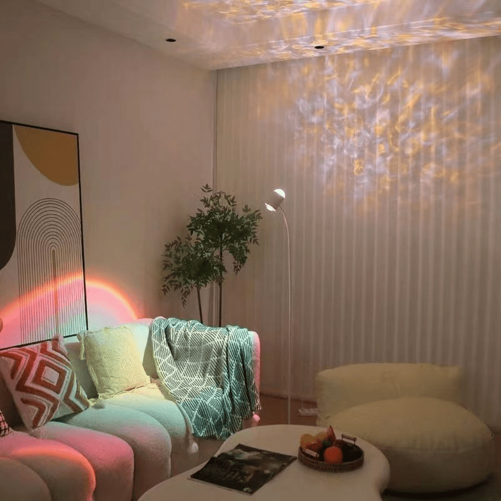 Minimalist Nordic Floor Lamp
