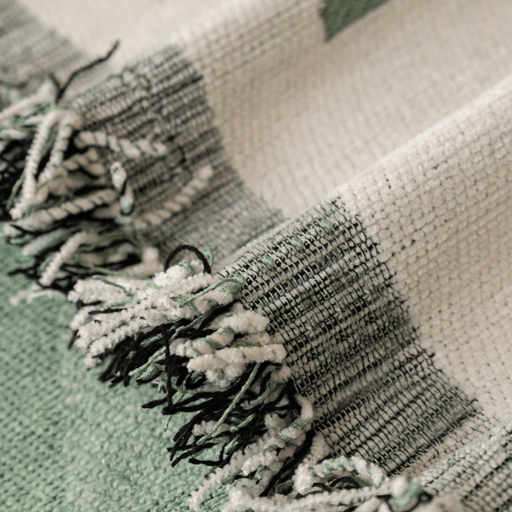 Coffee Music Piano Print Elegance Chenille Sofa Cover