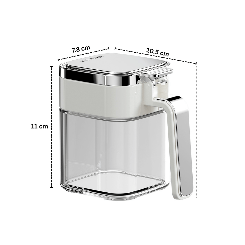 Spice-Vault Moisture-Proof Jar