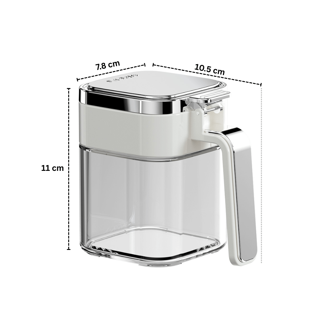 Spice-Vault Moisture-Proof Jar
