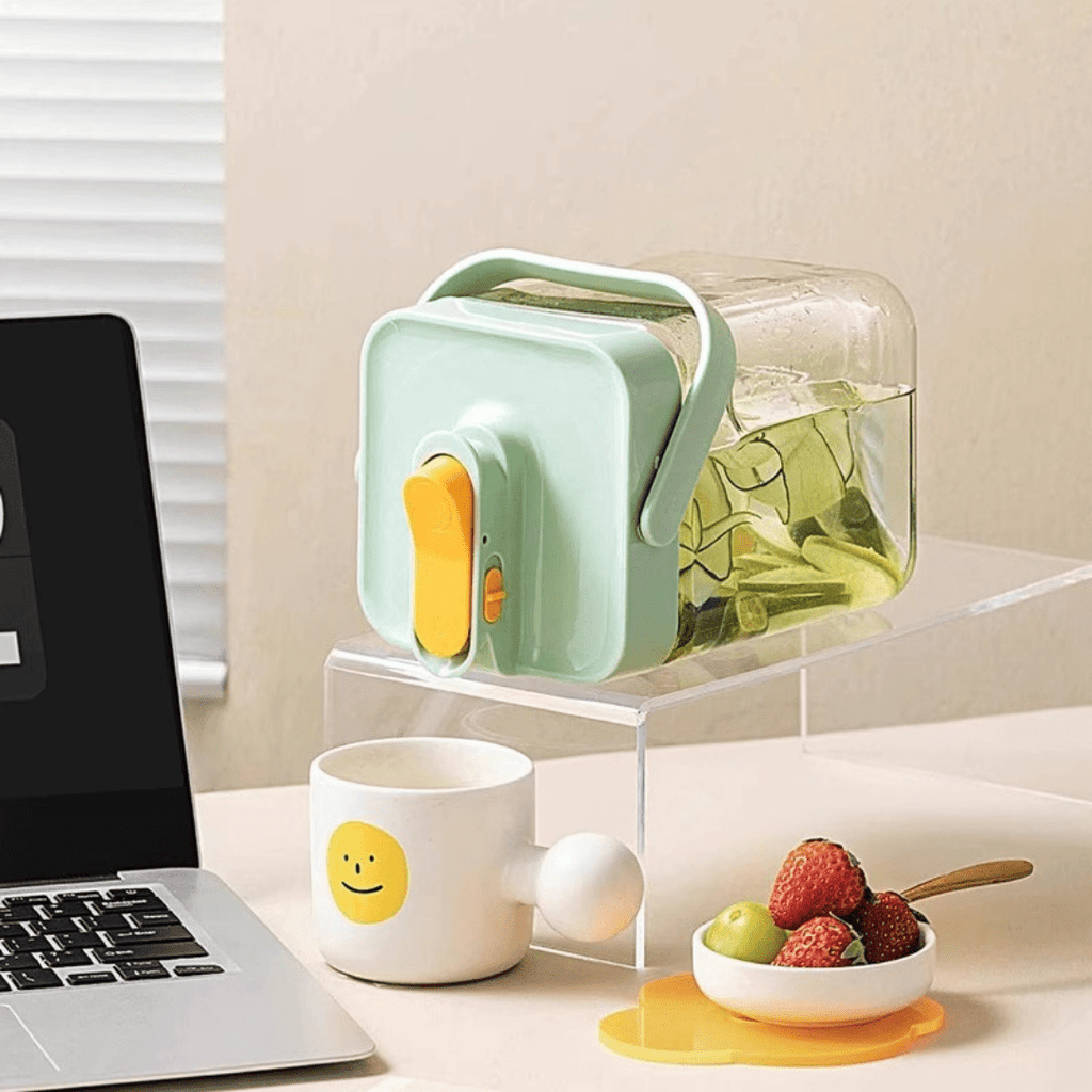 Leak-proof Multiuse Portable Water Bottle