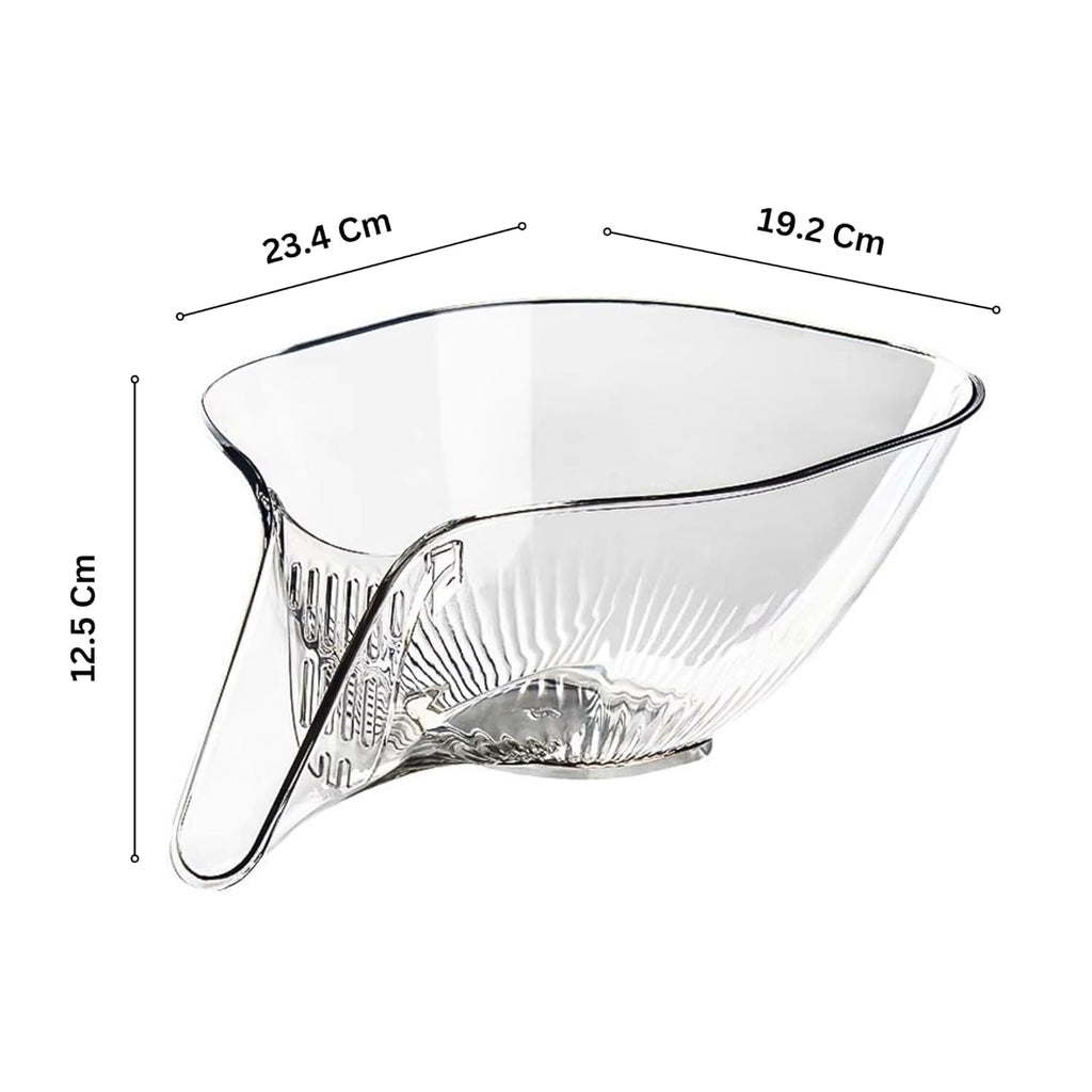 Kitchen Sink Drain Basket Funnel