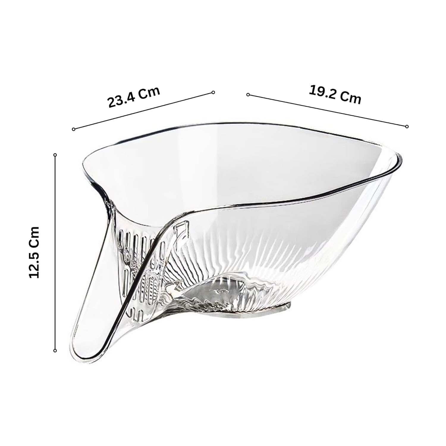 Kitchen Sink Drain Basket Funnel