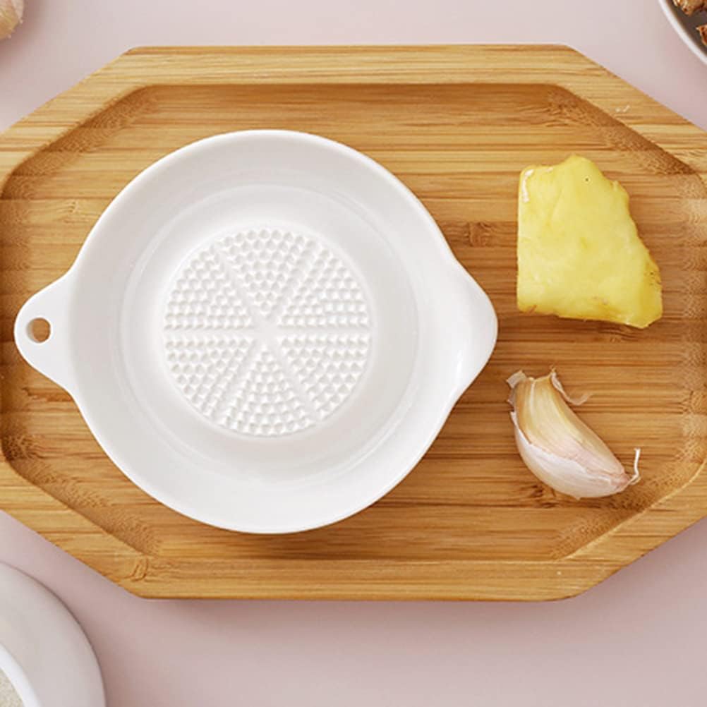 Multi-Purpose Ceramic Grater for Cheese & Vegetables(11cm)