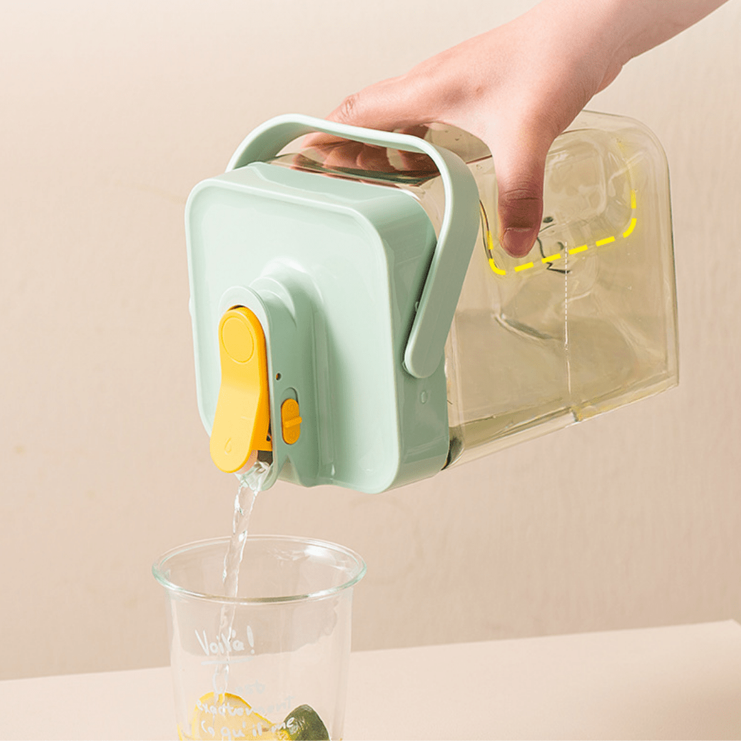 Leak-proof Multiuse Portable Water Bottle