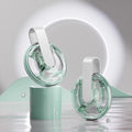 Portable 4-Compartment Medicine Organizer (8cm)