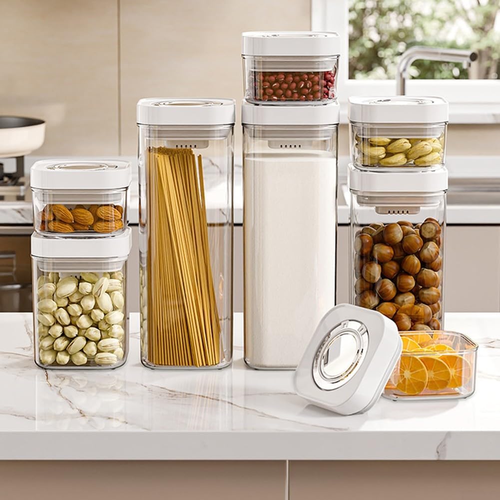 High Capacity Airtight Food Container