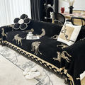 Elegance Chenille Sofa Cover : [EM-SC-03]