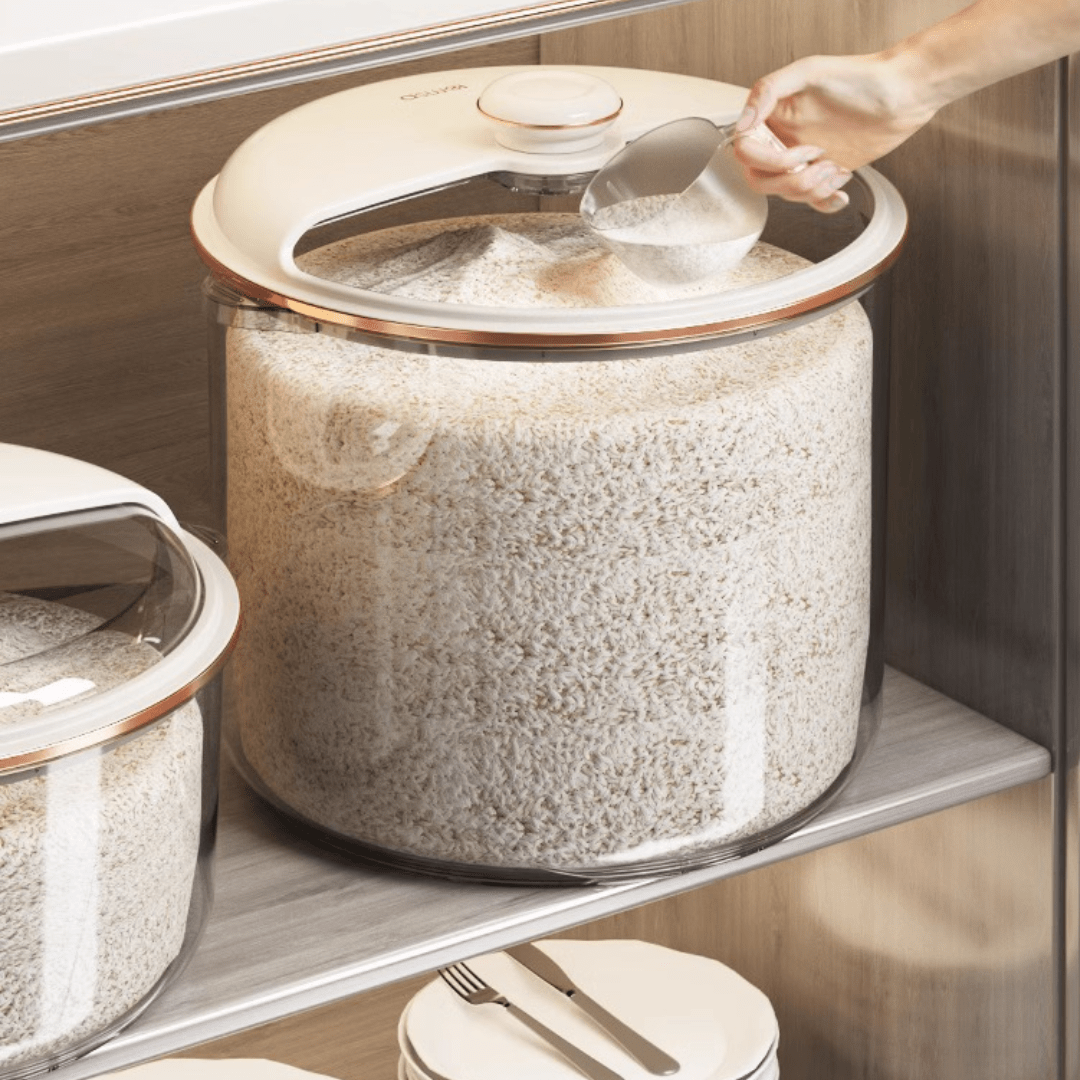 Clear View Multipurpose Storage Container