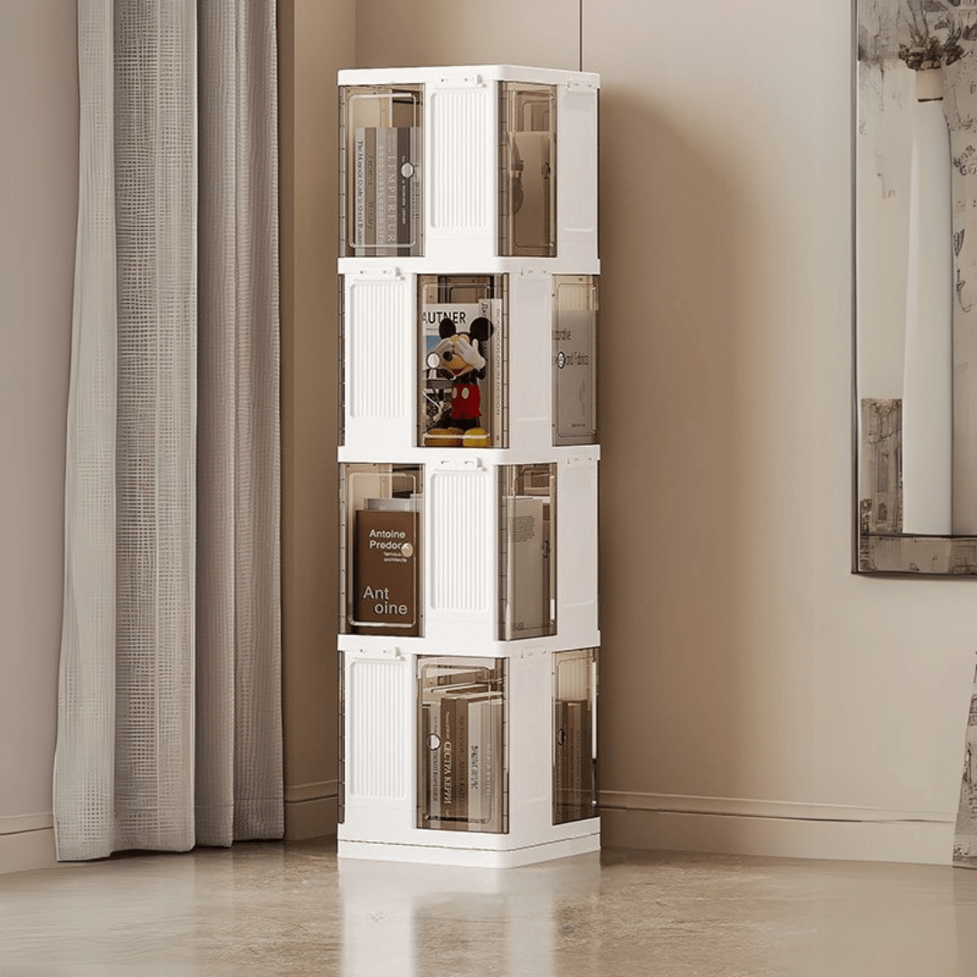 Multi-purpose 360° Rotating Storage Organizer
