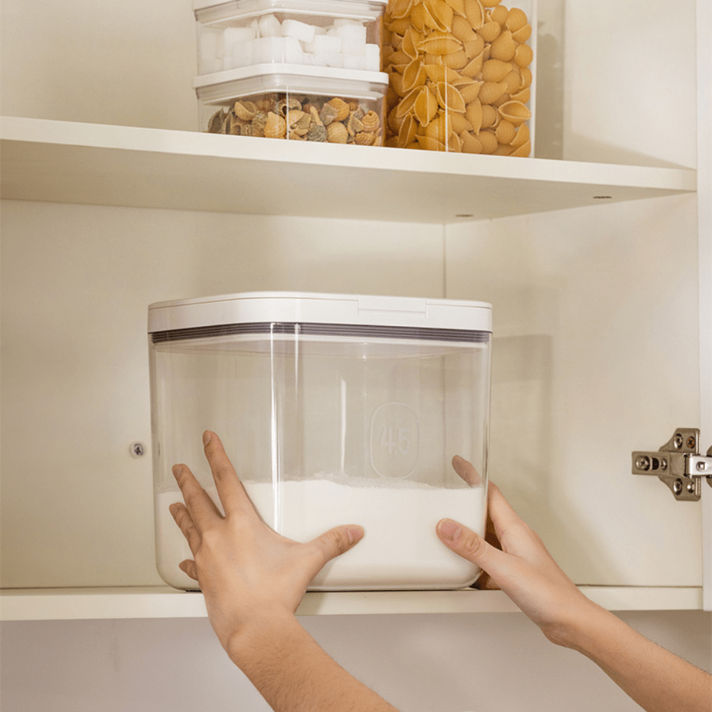 Moisture-Proof Food Storage Box(4.5L)