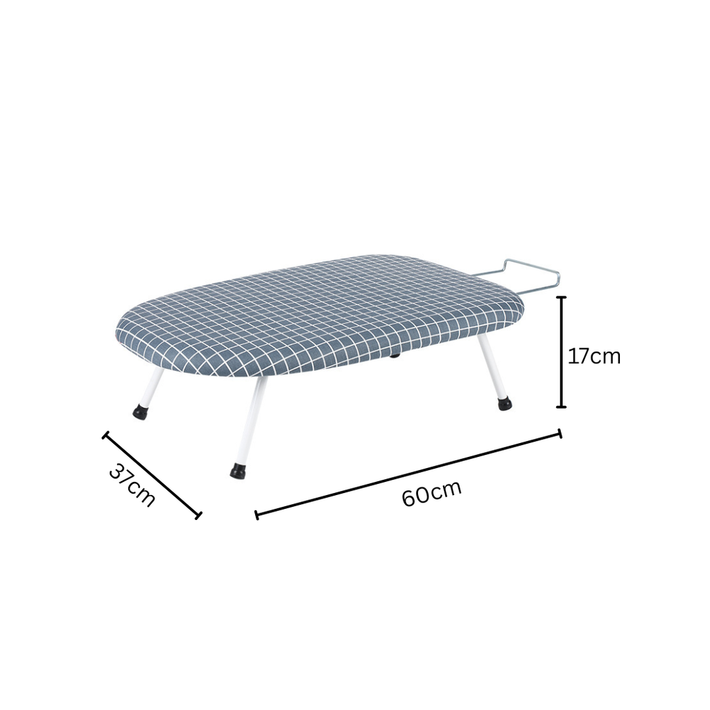 Lightweight Household Foldable Tabletop Ironing Board