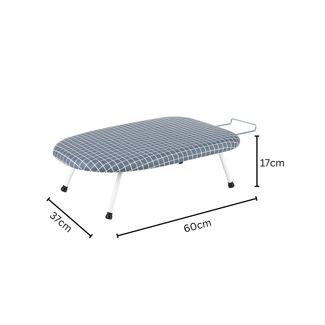 Lightweight Household Foldable Tabletop Ironing Board