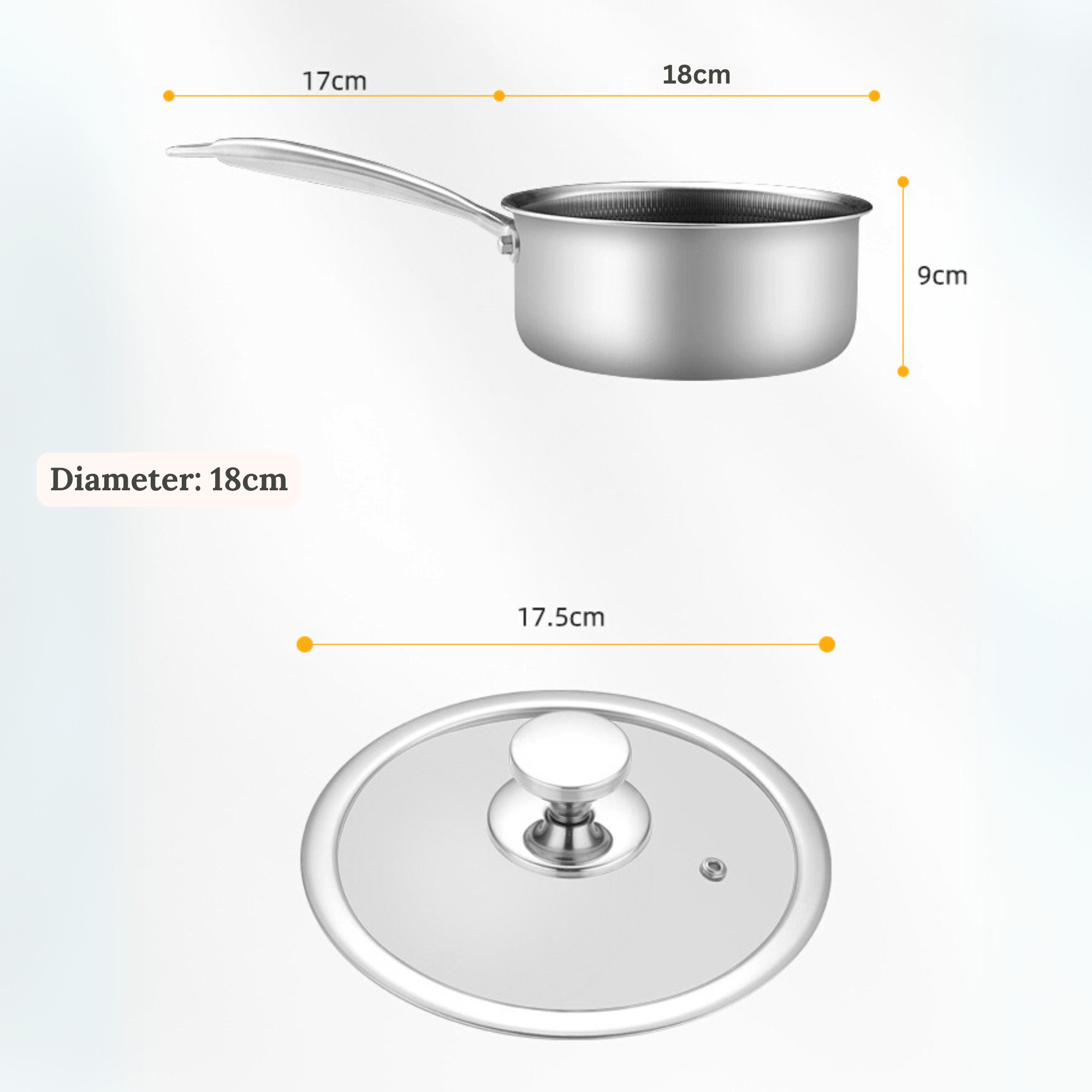 Must-Have Honeycomb Pot Range