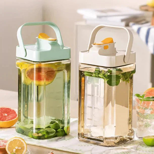 Leak-proof Multiuse Portable Water Bottle