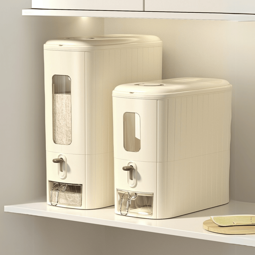 Durable Moisture-Proof Food Storage Container