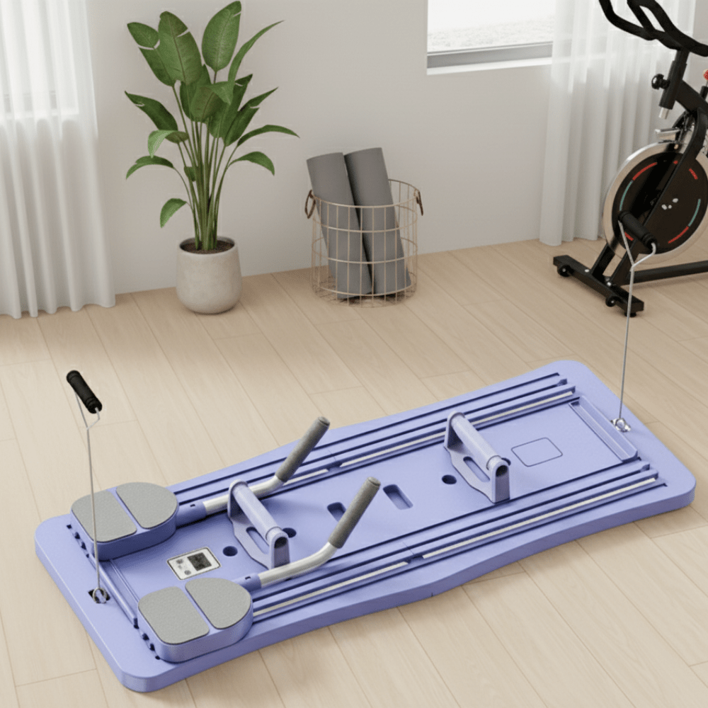 Multi-Functional Home Fitness Abdominal Board for Core Training (104x38x3cm)