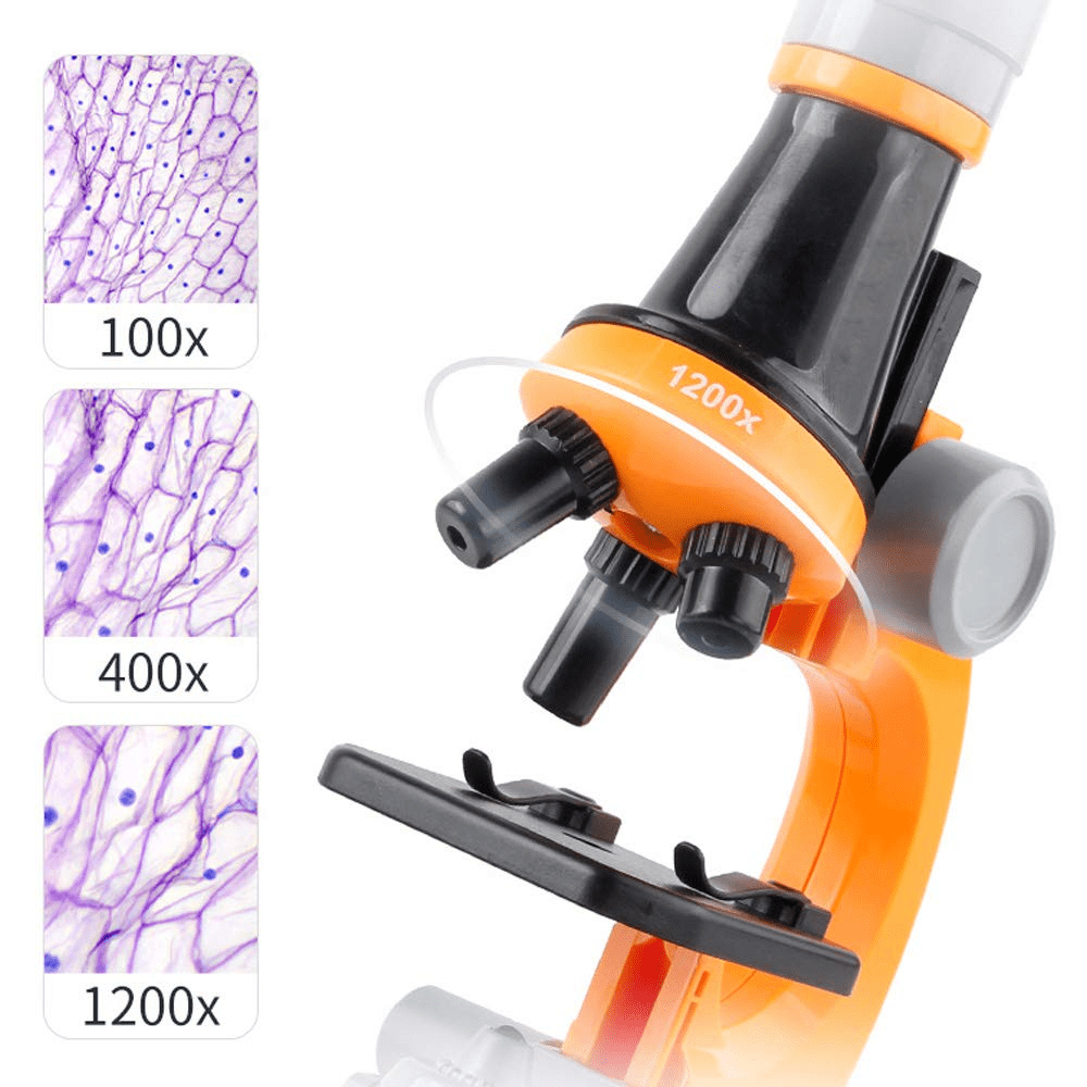 Little Scientist Educational Microscope