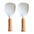 Silicone Non-Stick Rice Spoon