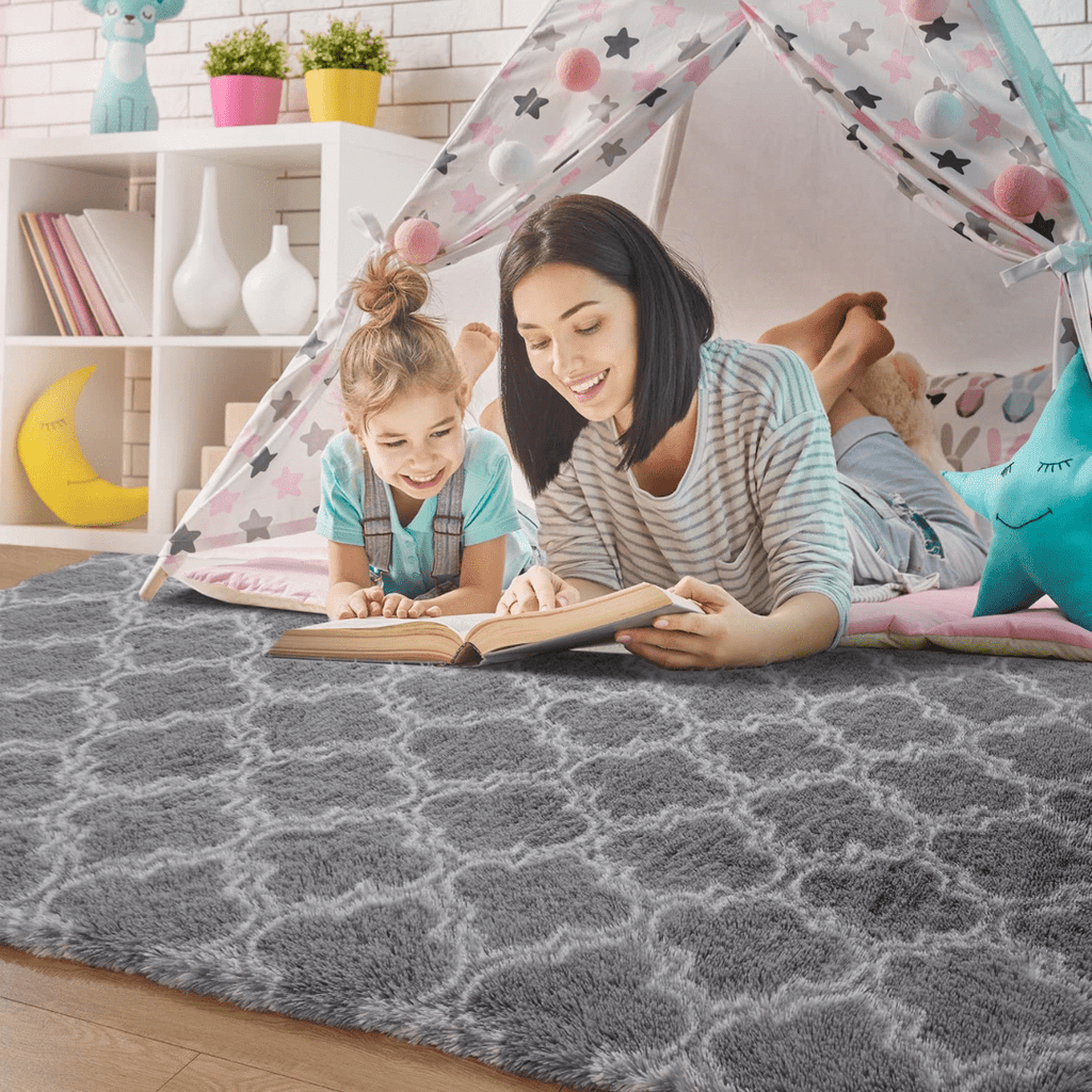 Luxury Soft Velvet Carpet Assorted Color