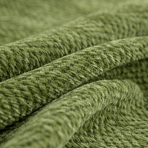 Elegance Chenille Sofa Cover :[EM-SC-13] (Green)
